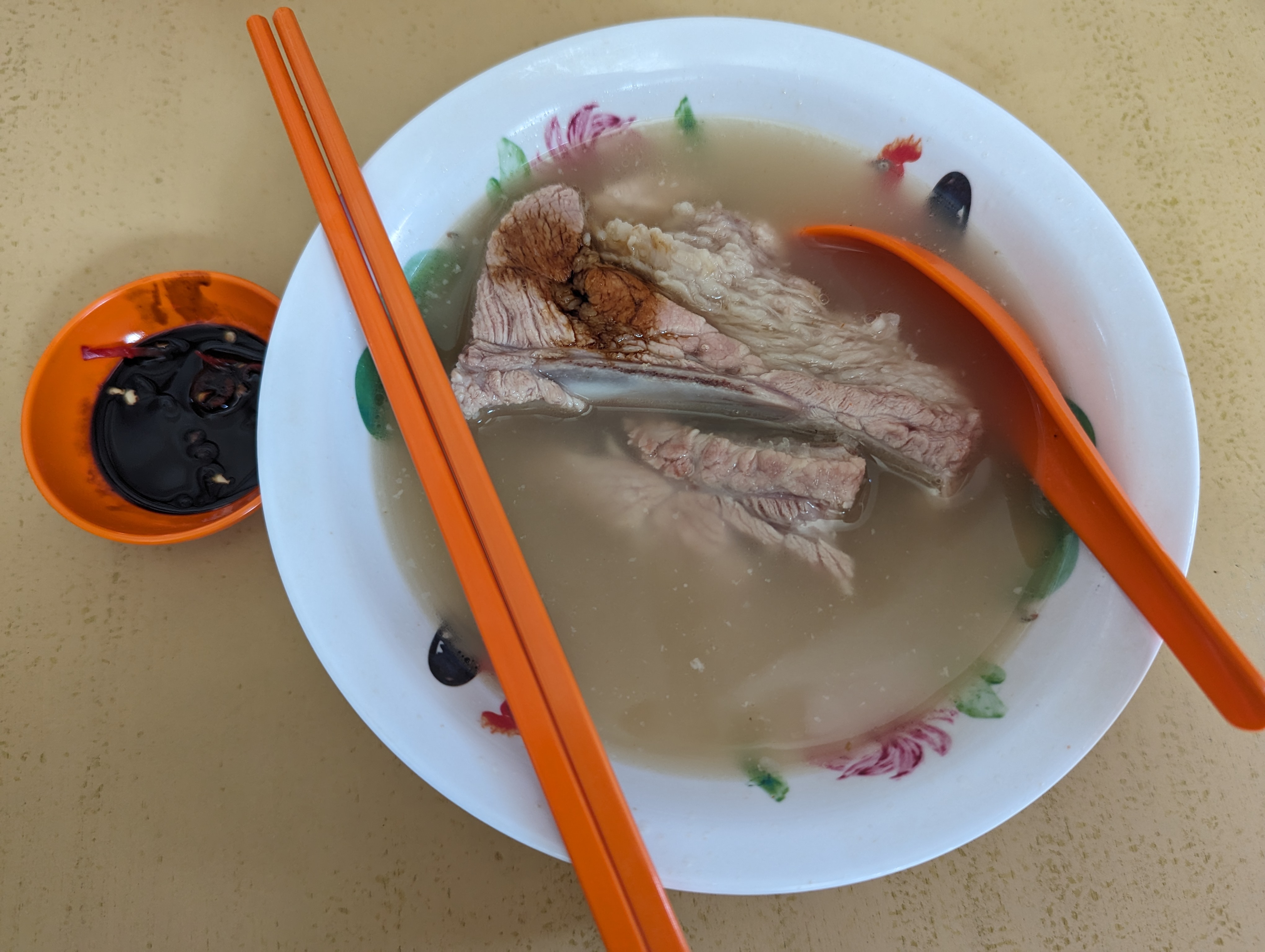 Best bak ku teh recommendations in Singapore