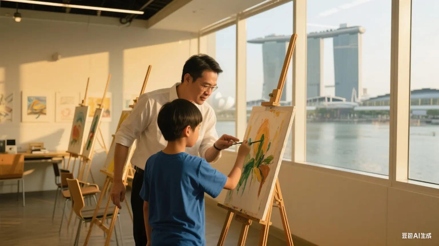 Best Art Classes in Singapore 2025: Kids to Adults