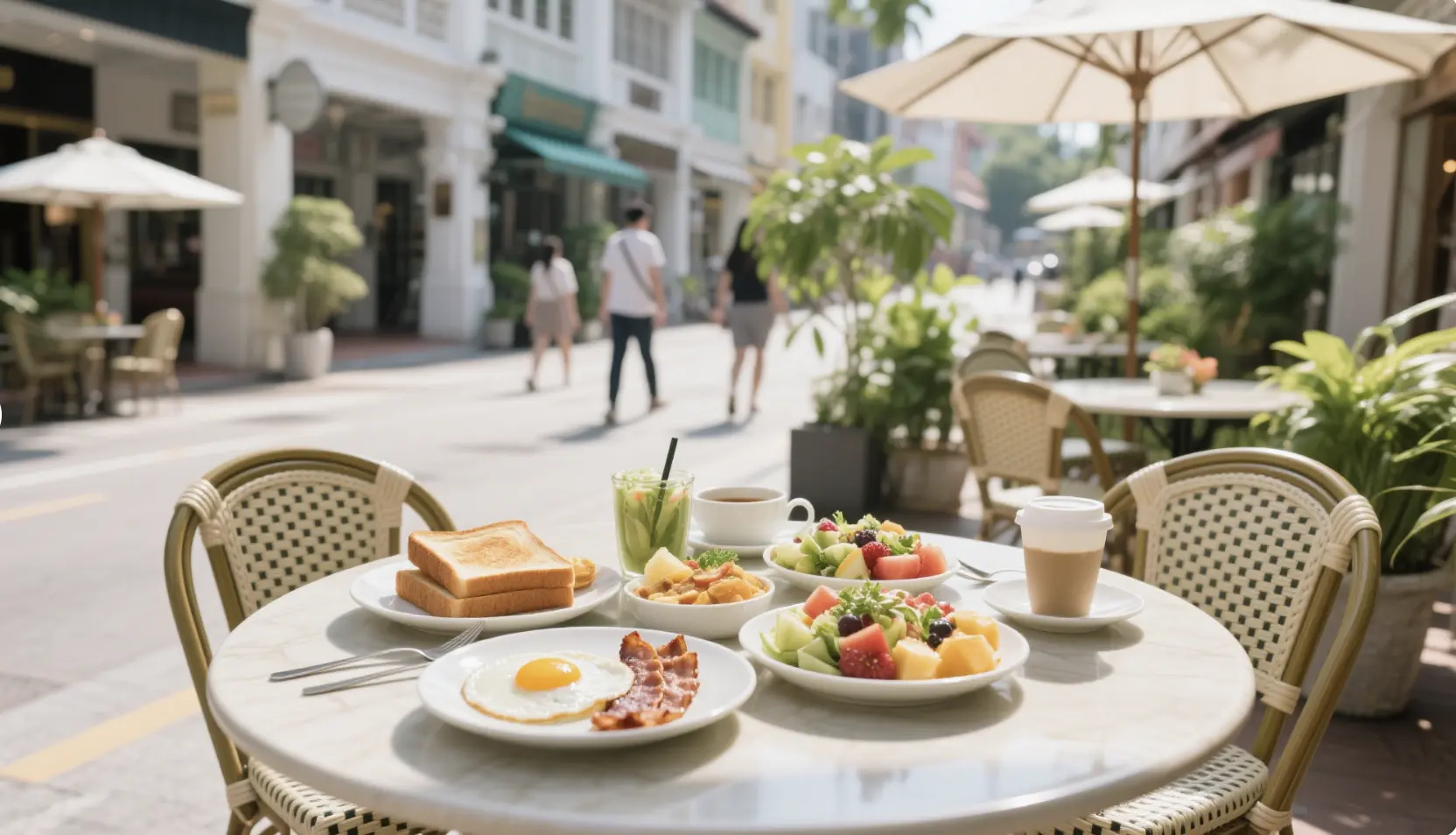Best Brunch Cafes in Singapore 2025: Top Picks to Try
