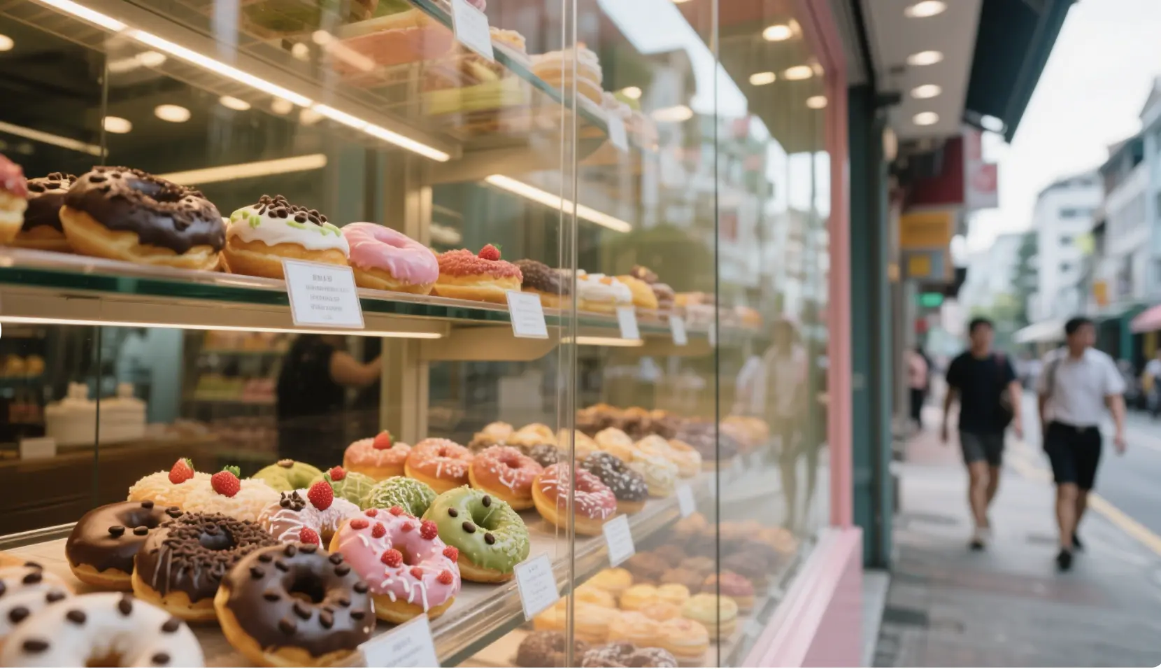 Best Donut Shops in Singapore 2025: Top Picks & Deals