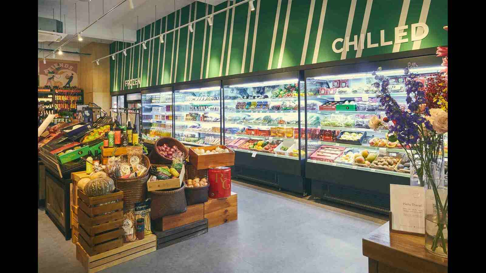 Best grocery stores and supermarkets in Singapore - basics, boutiques and value