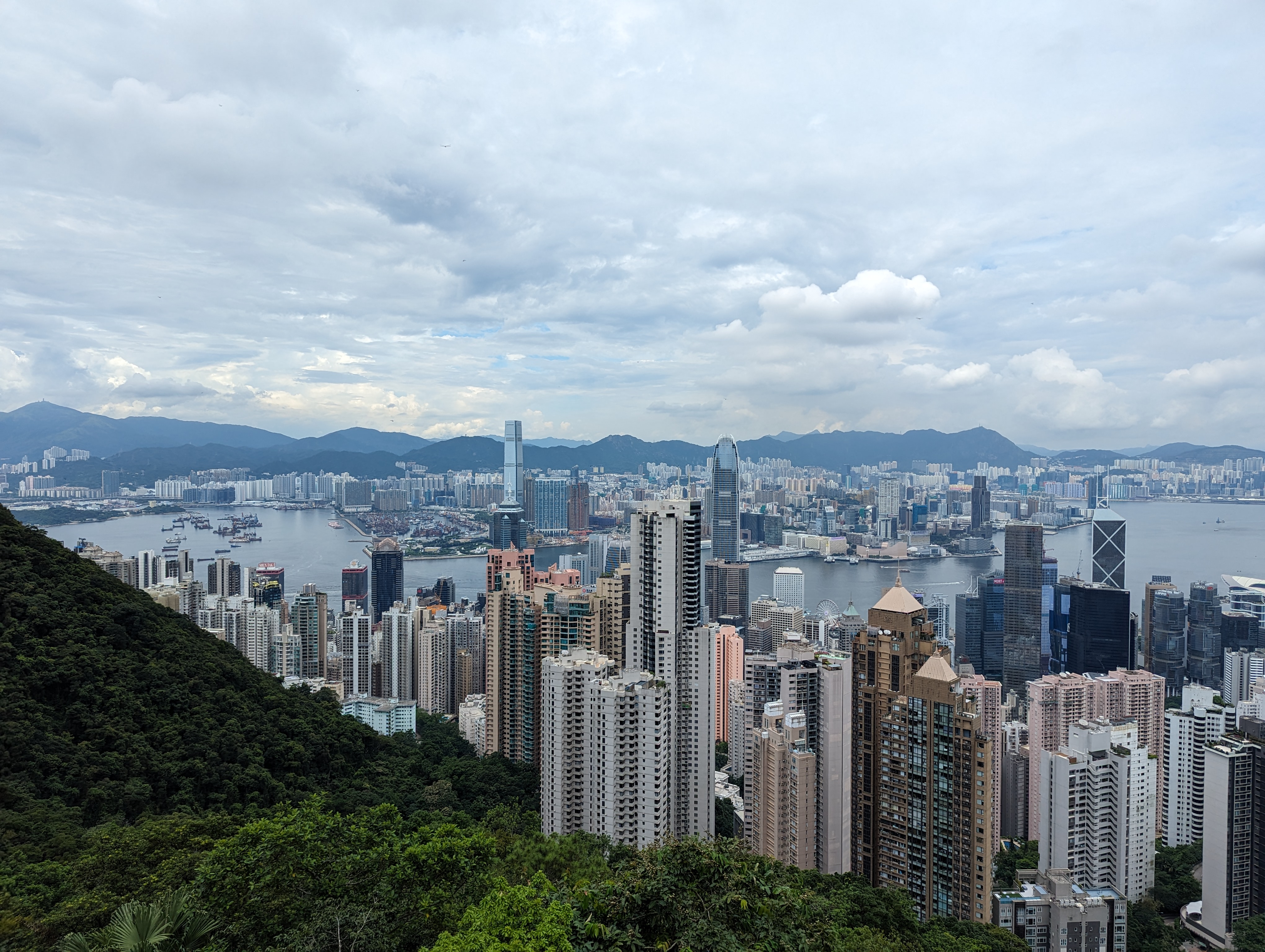 Ultimate 5-day trip to Hong Kong from Singapore