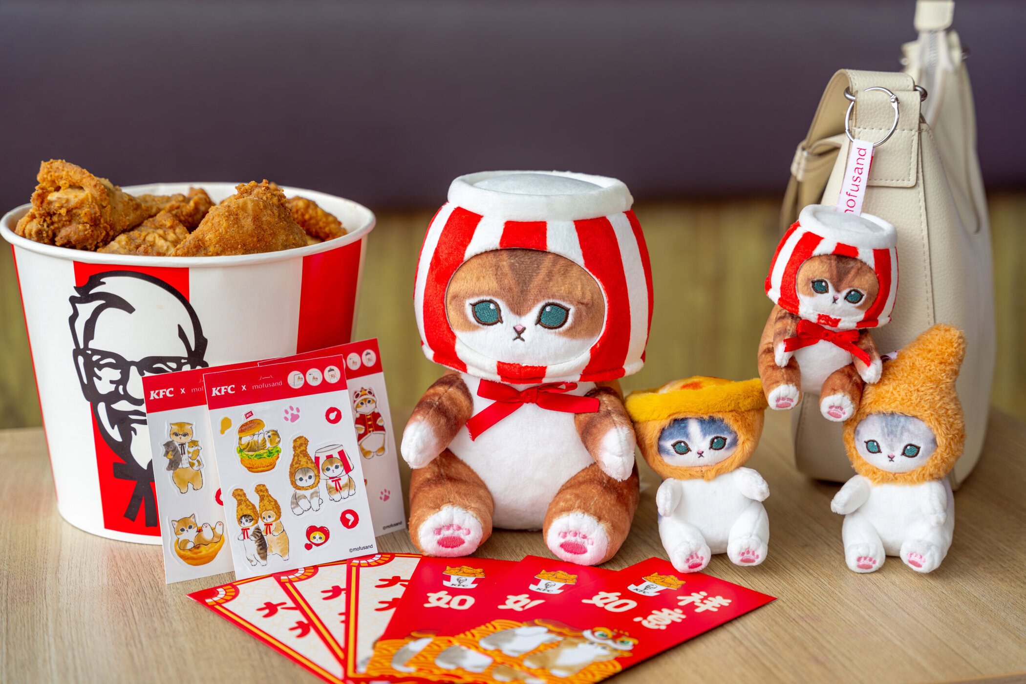 Guide to Singapore KFC for Chinese New Year