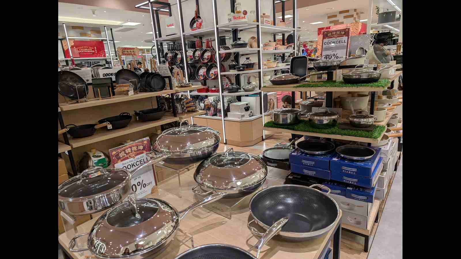 Where to Buy Kitchenware in Singapore: Best Stores & Deals