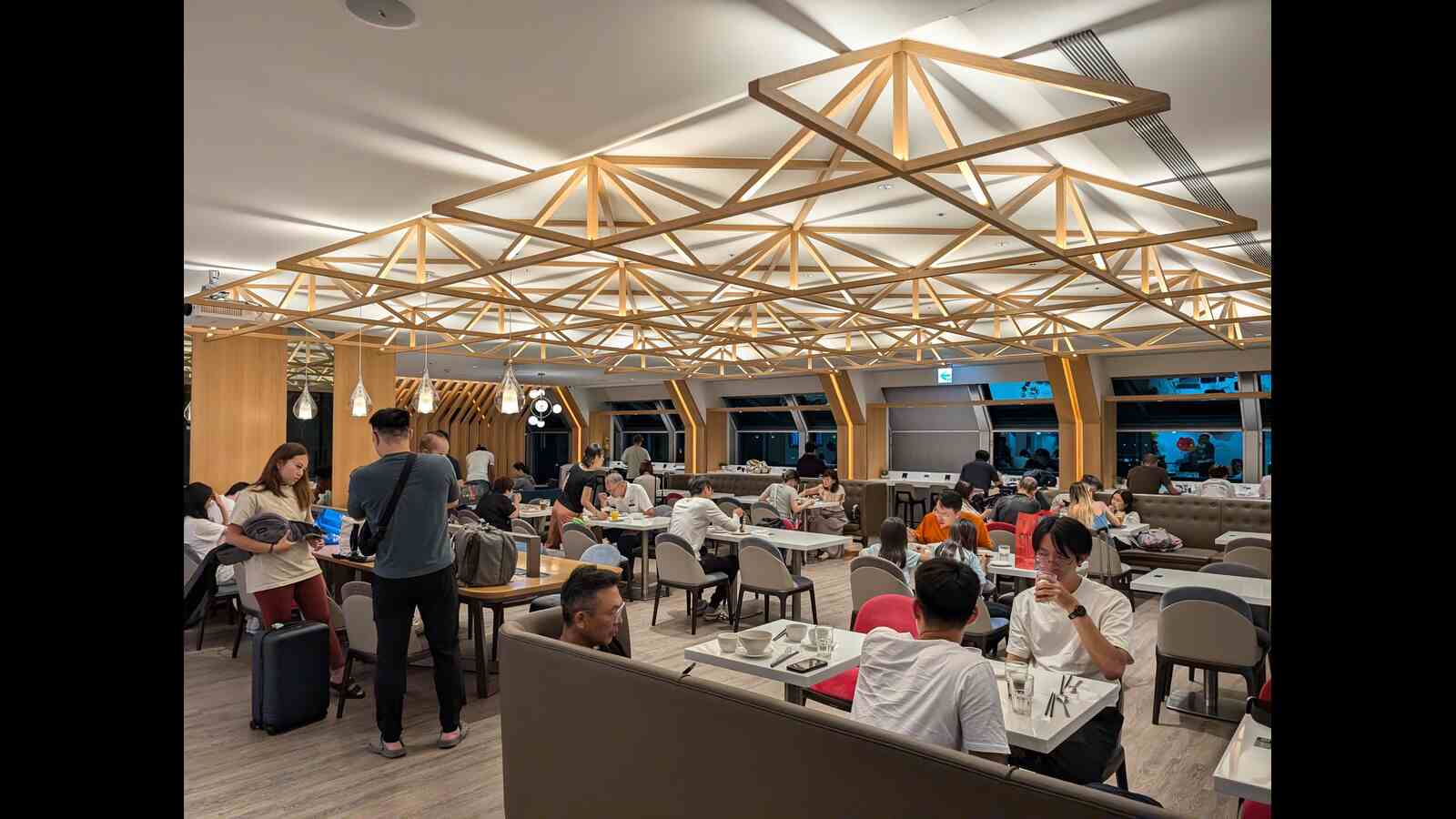 Guide to Singapore airport lounges