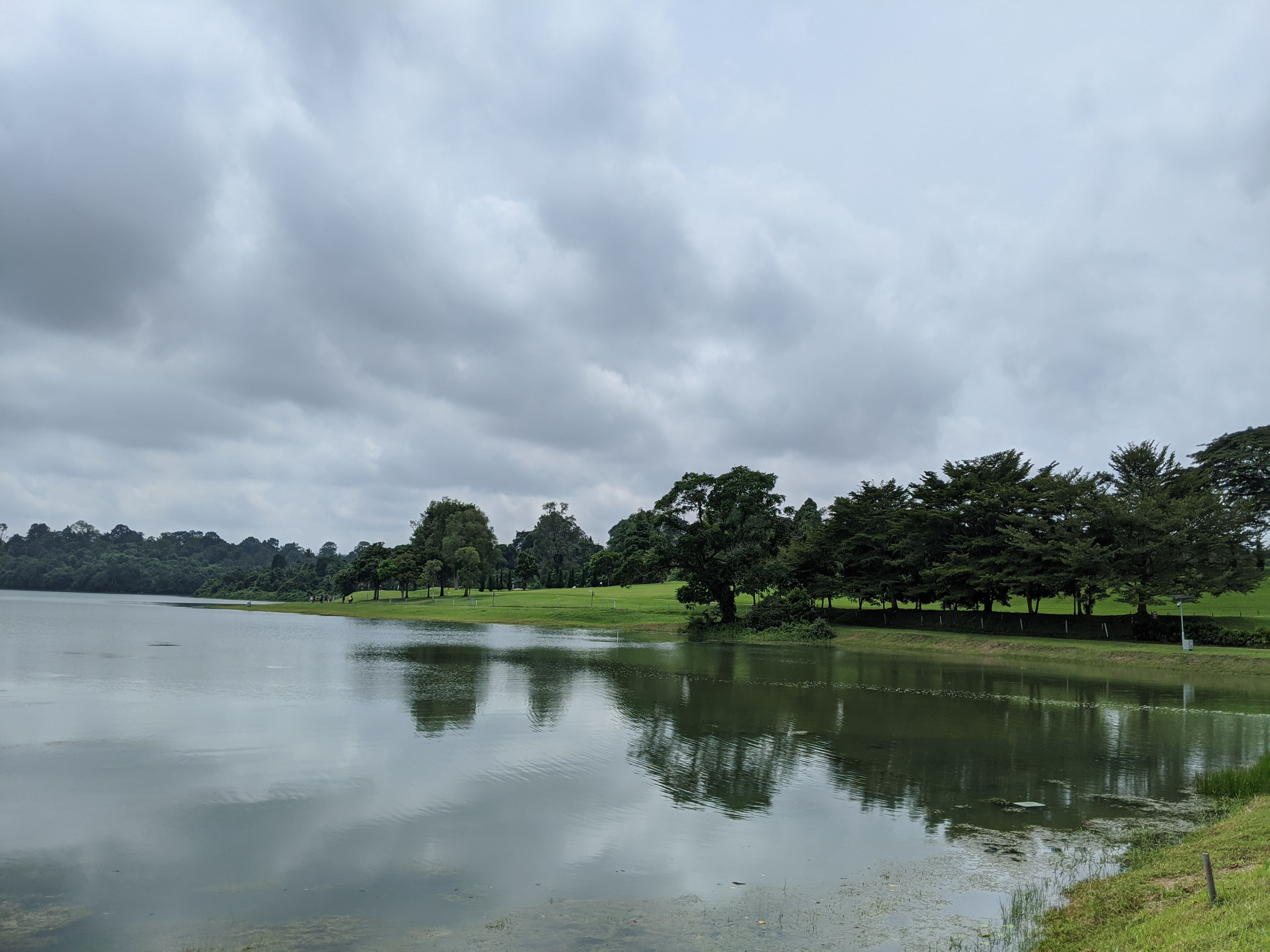 Why Singapore's nature and outdoors falls slightly short