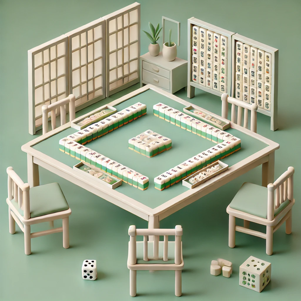 Guide to Singapore Mahjong for Chinese New Year and all year round