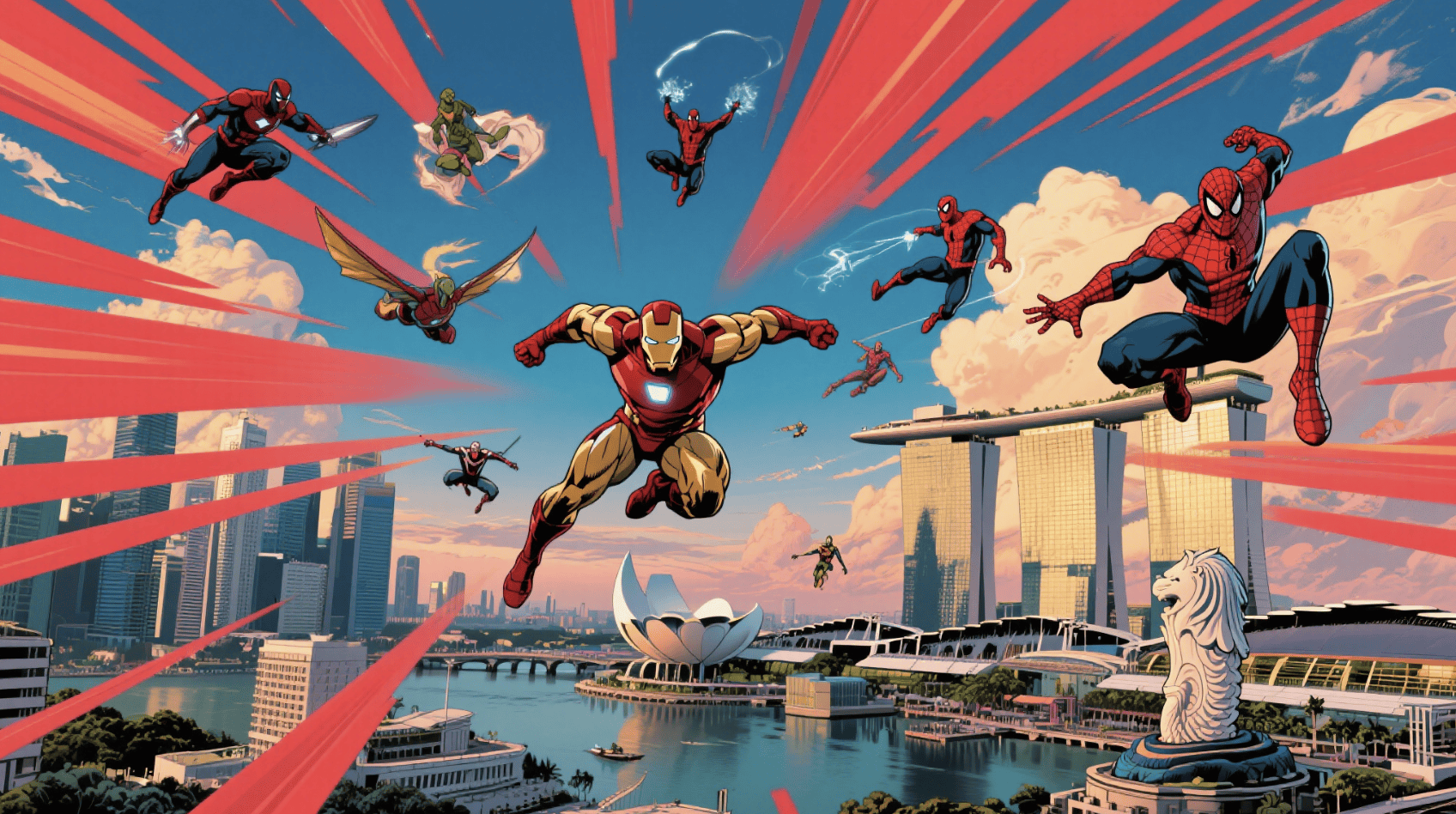 Marvel Singapore 2025: Why the MCU Still Rules with Deadpool, Wolverine & X-Men