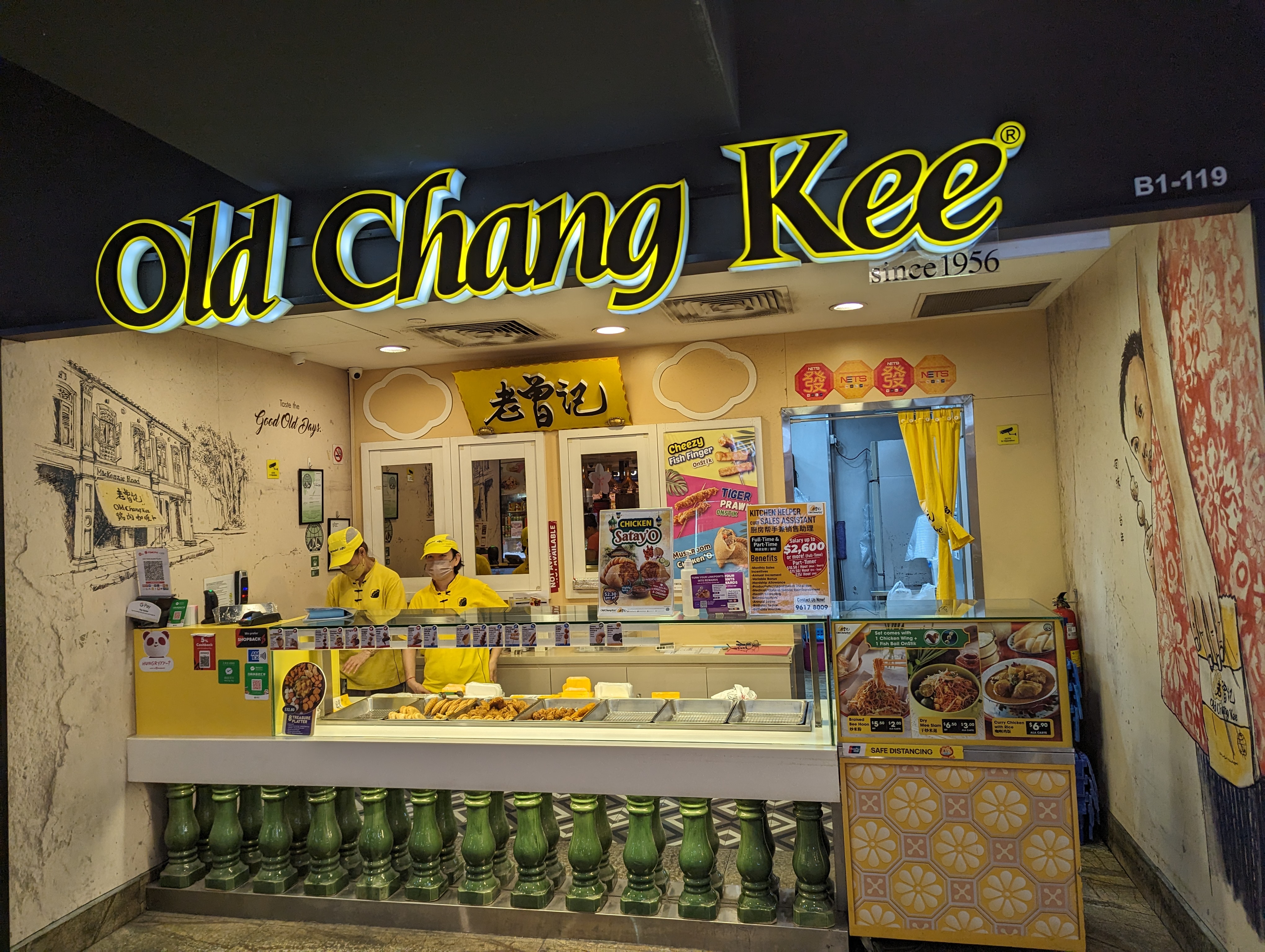 Your personal guide to Old Chang Kee - Singapore’s local snack spot