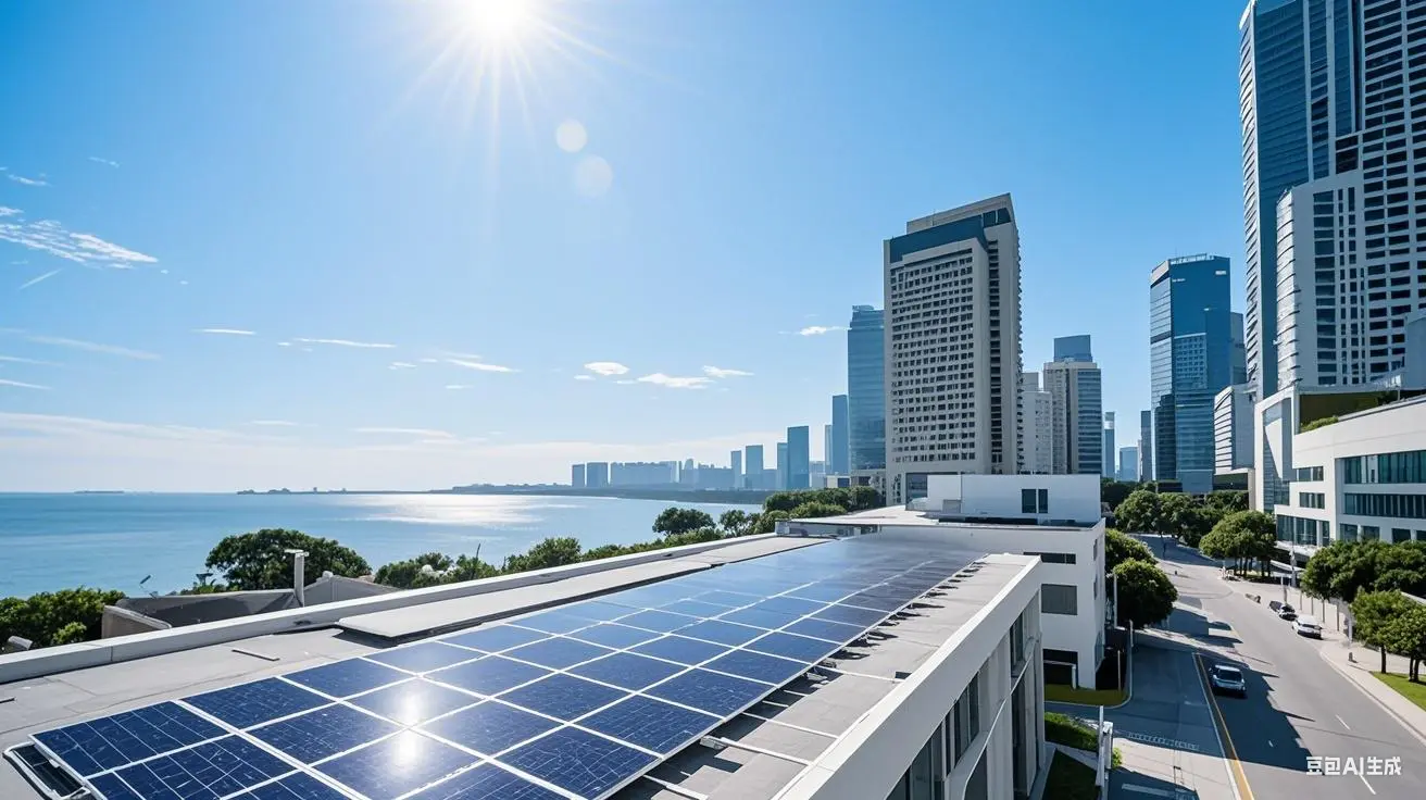 Singapore Renewable Energy 2025: Green Power Guide