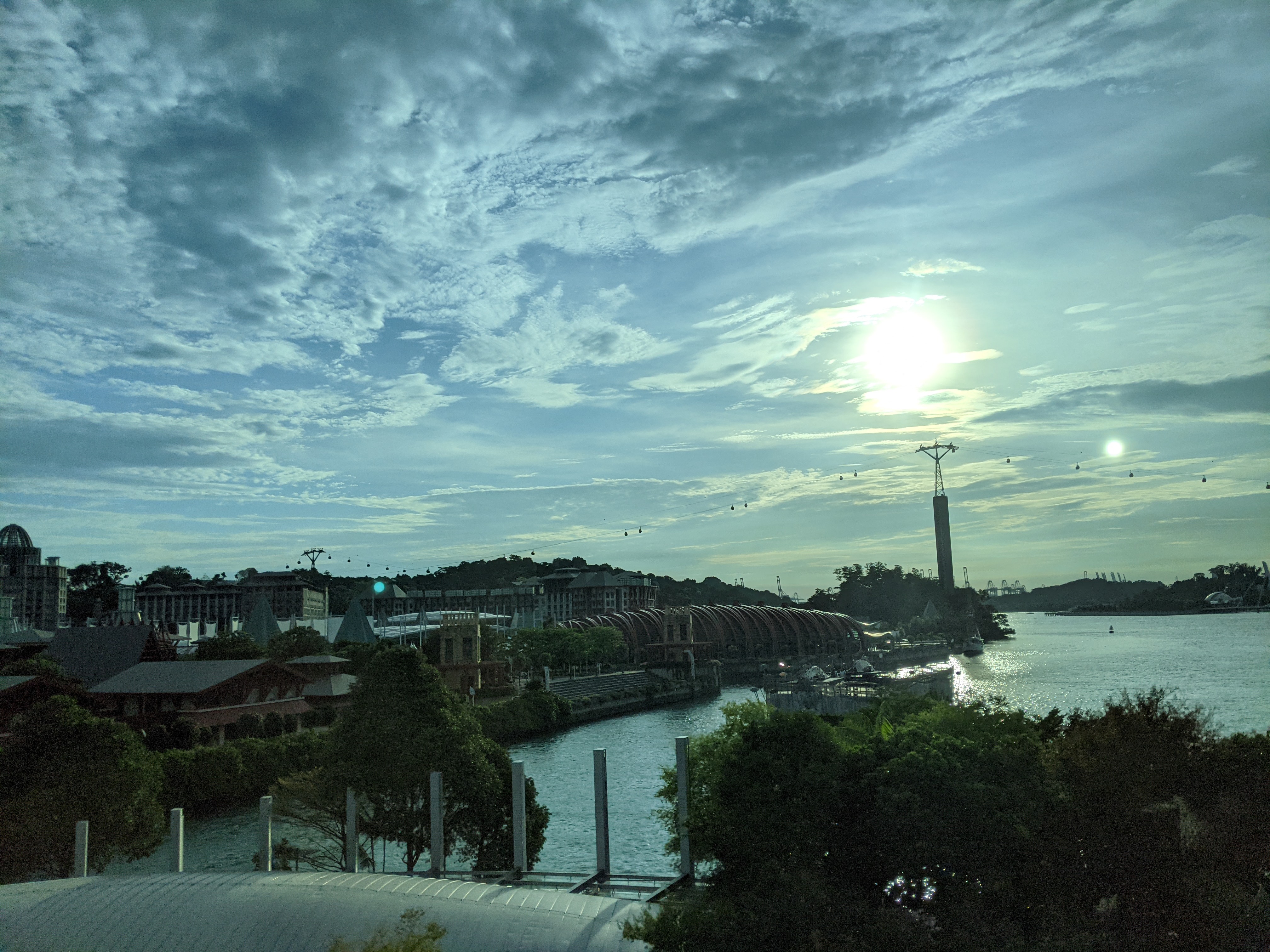 Visitor's guide to Sentosa Singapore