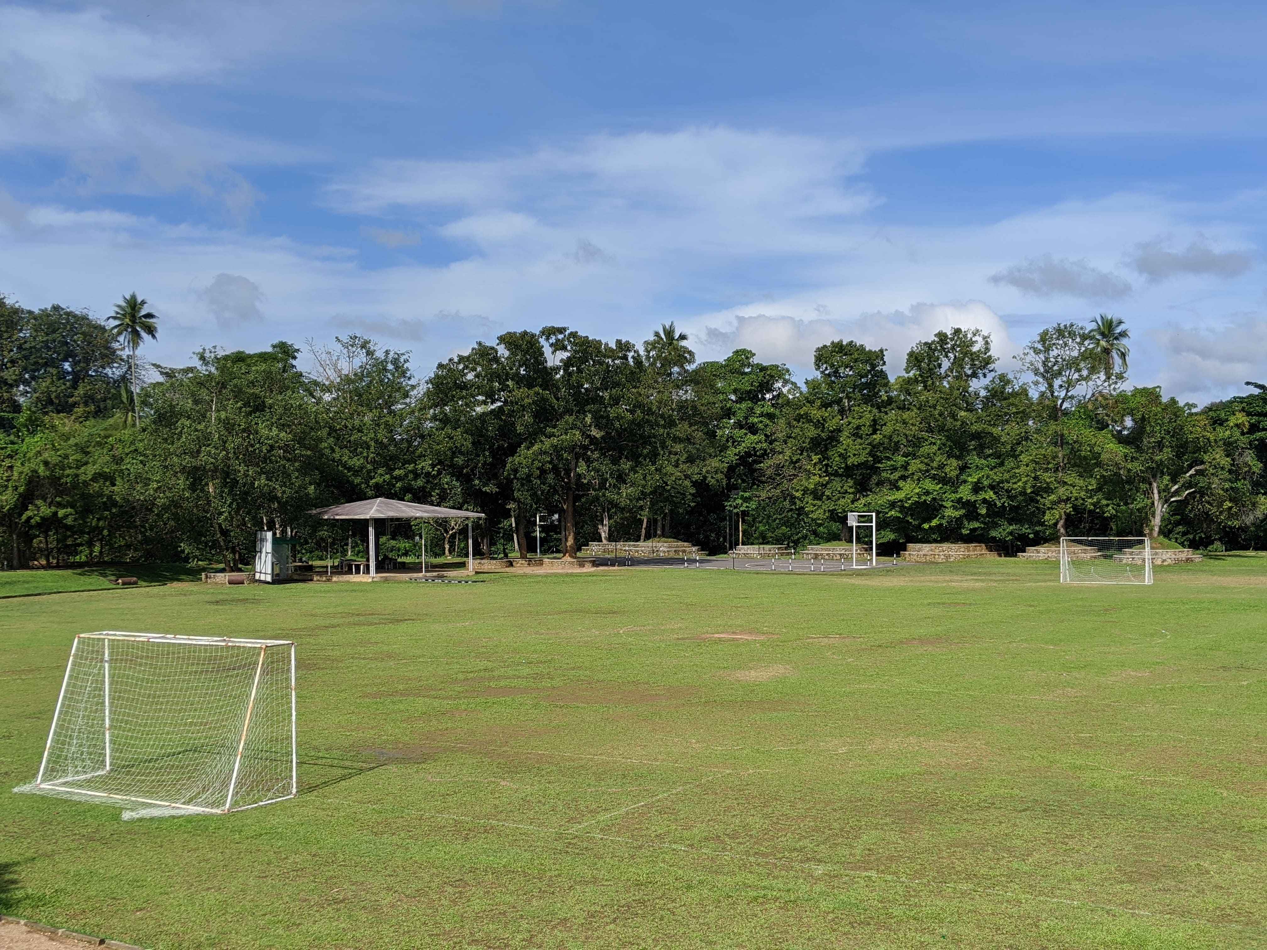 Uncovering Singapore's sports scene and facilities