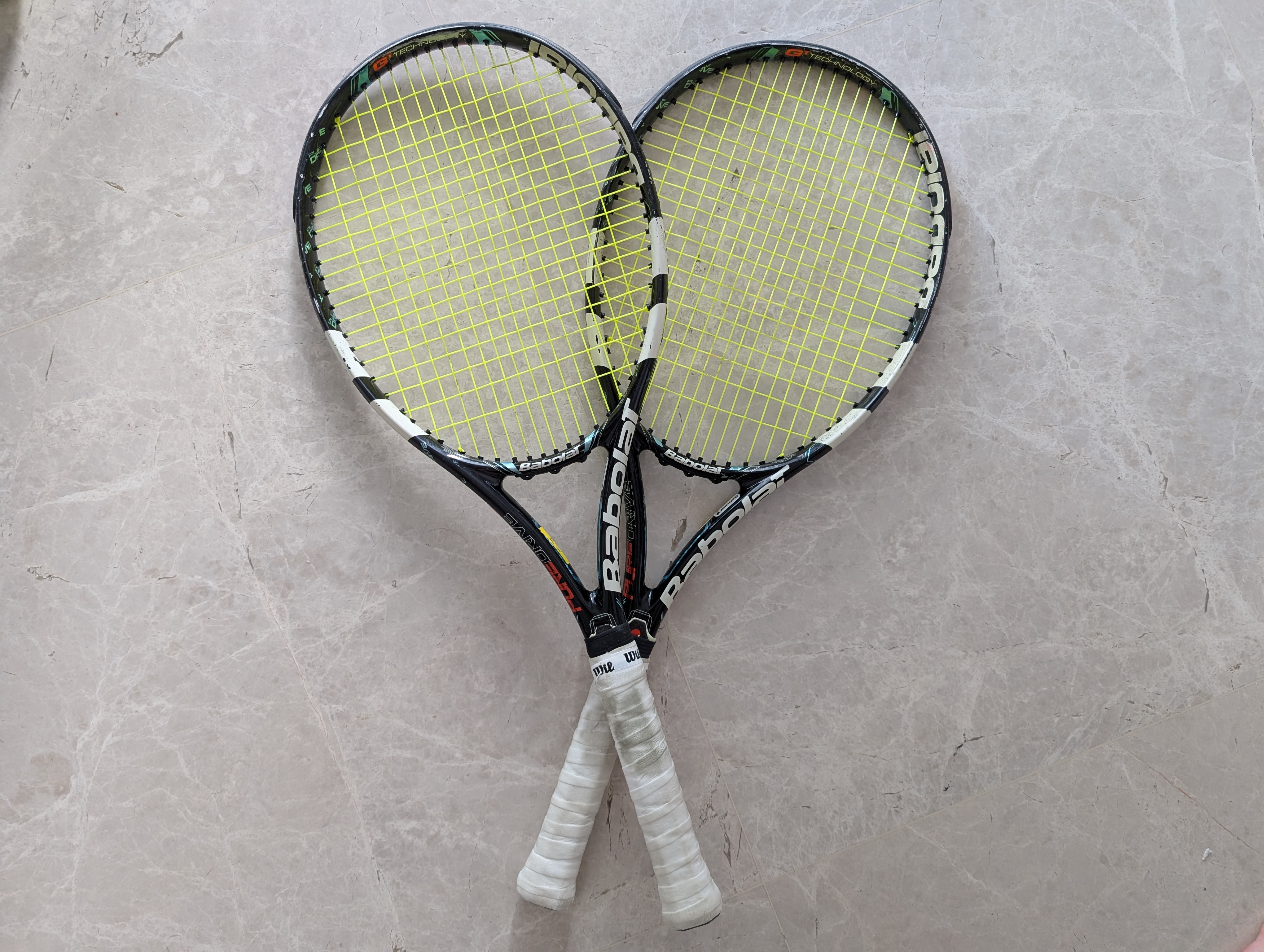 Guide to Singapore tennis shopping - rackets and strings