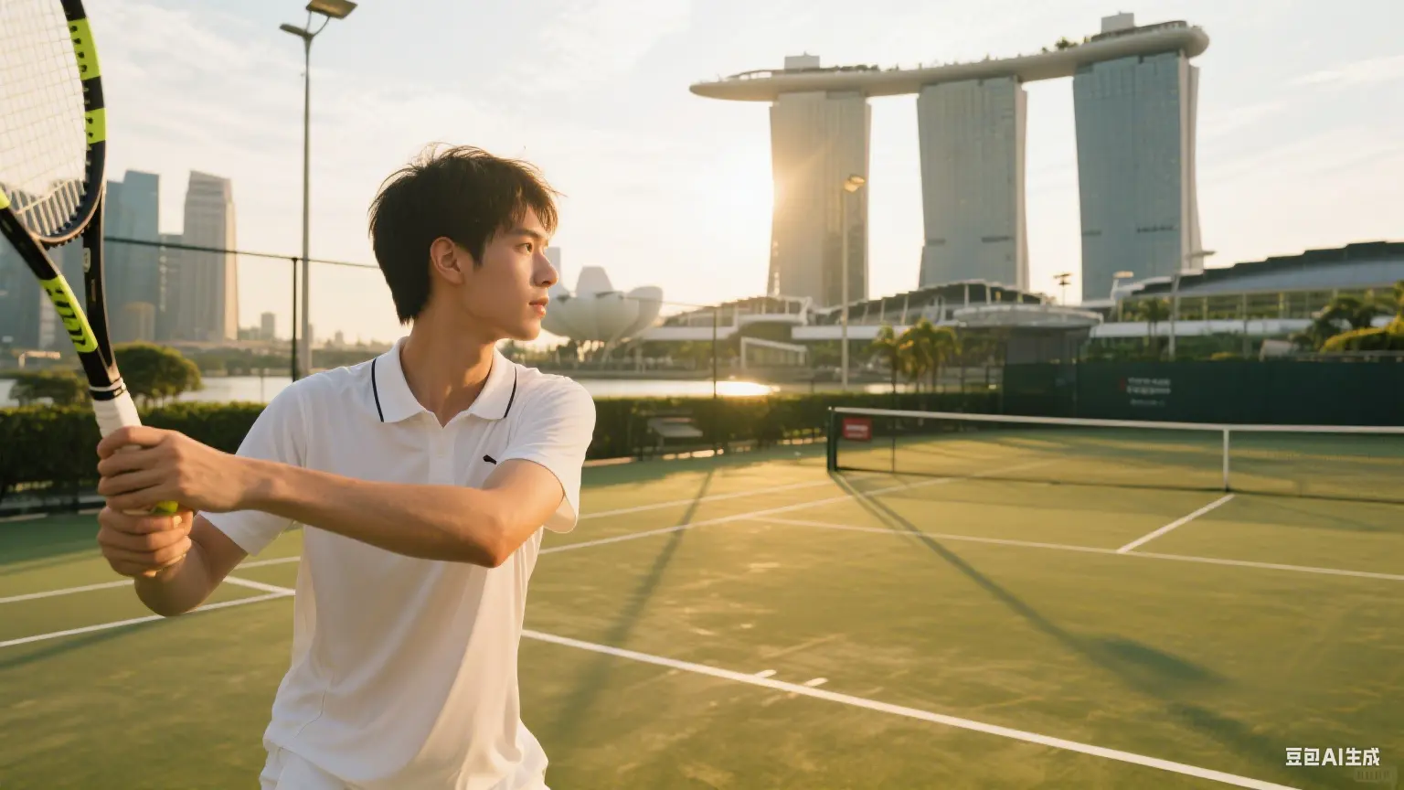 Where to Play Tennis in Singapore: Courts, Clubs, Lessons & Tips