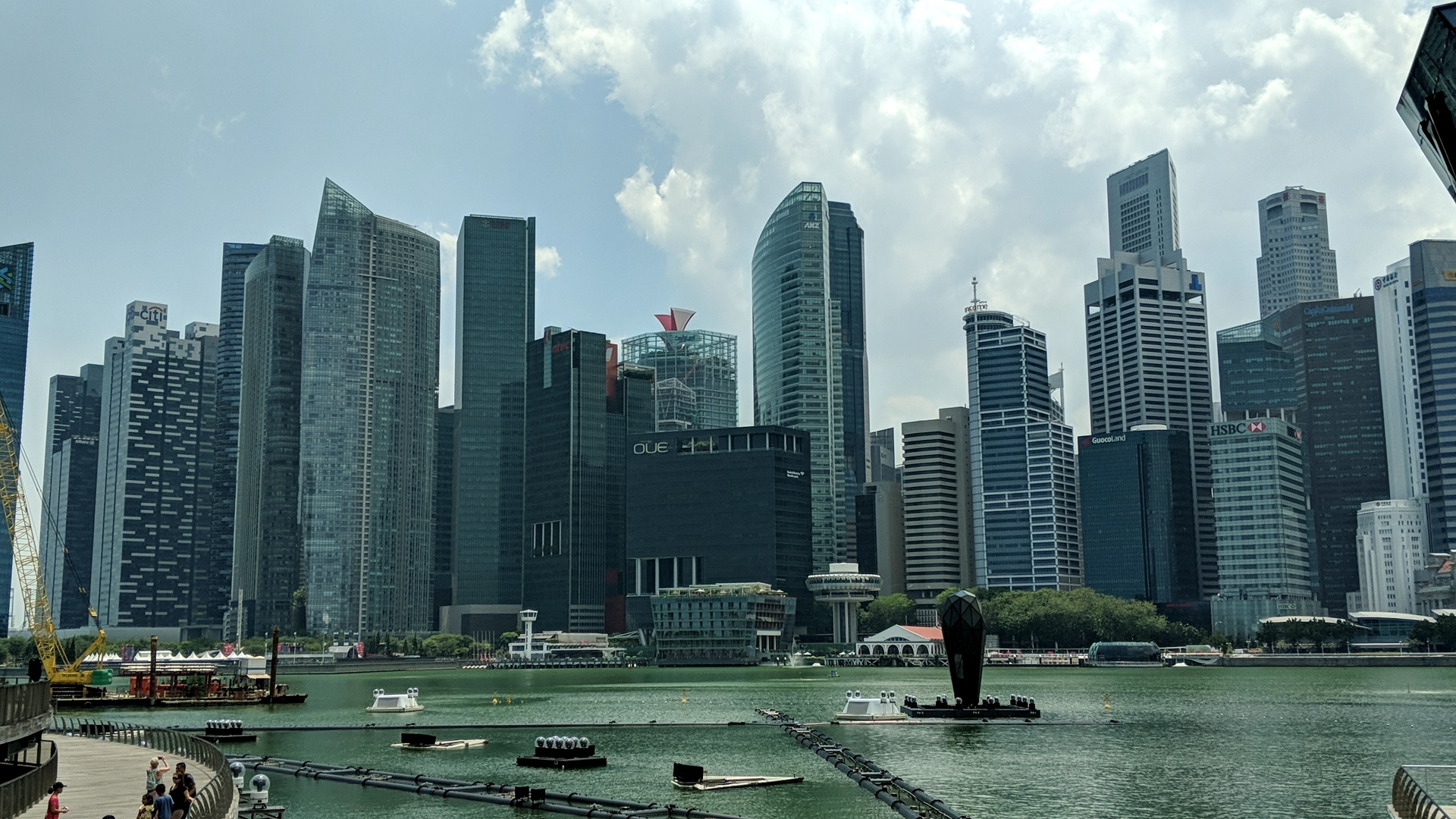 Best Singapore travel itinerary for tourists