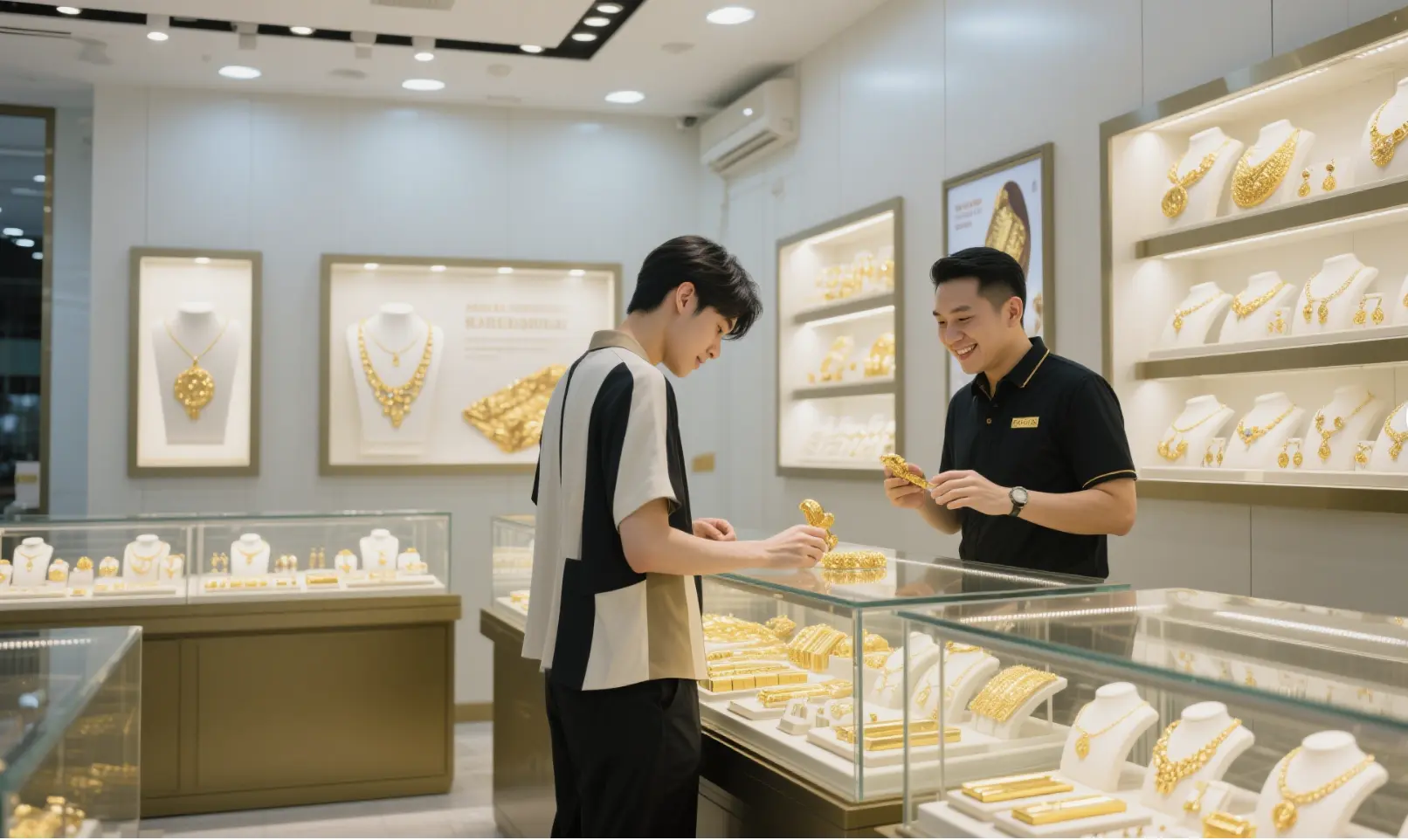 2025年新加坡黄金买卖:最佳商店、投资黄金与最低价格