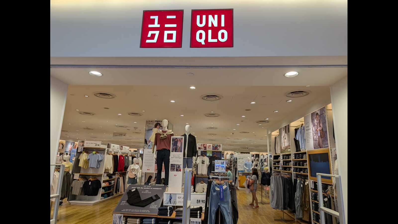 新加坡Uniqlo优衣库购物指南